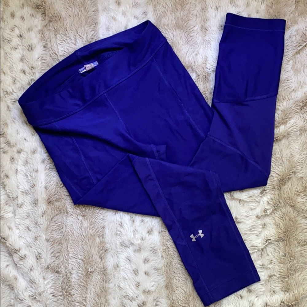 Under Armour capris
